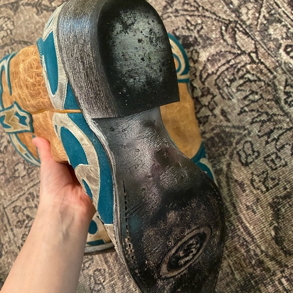 Cowgirl Boots - Picture 3 of 11